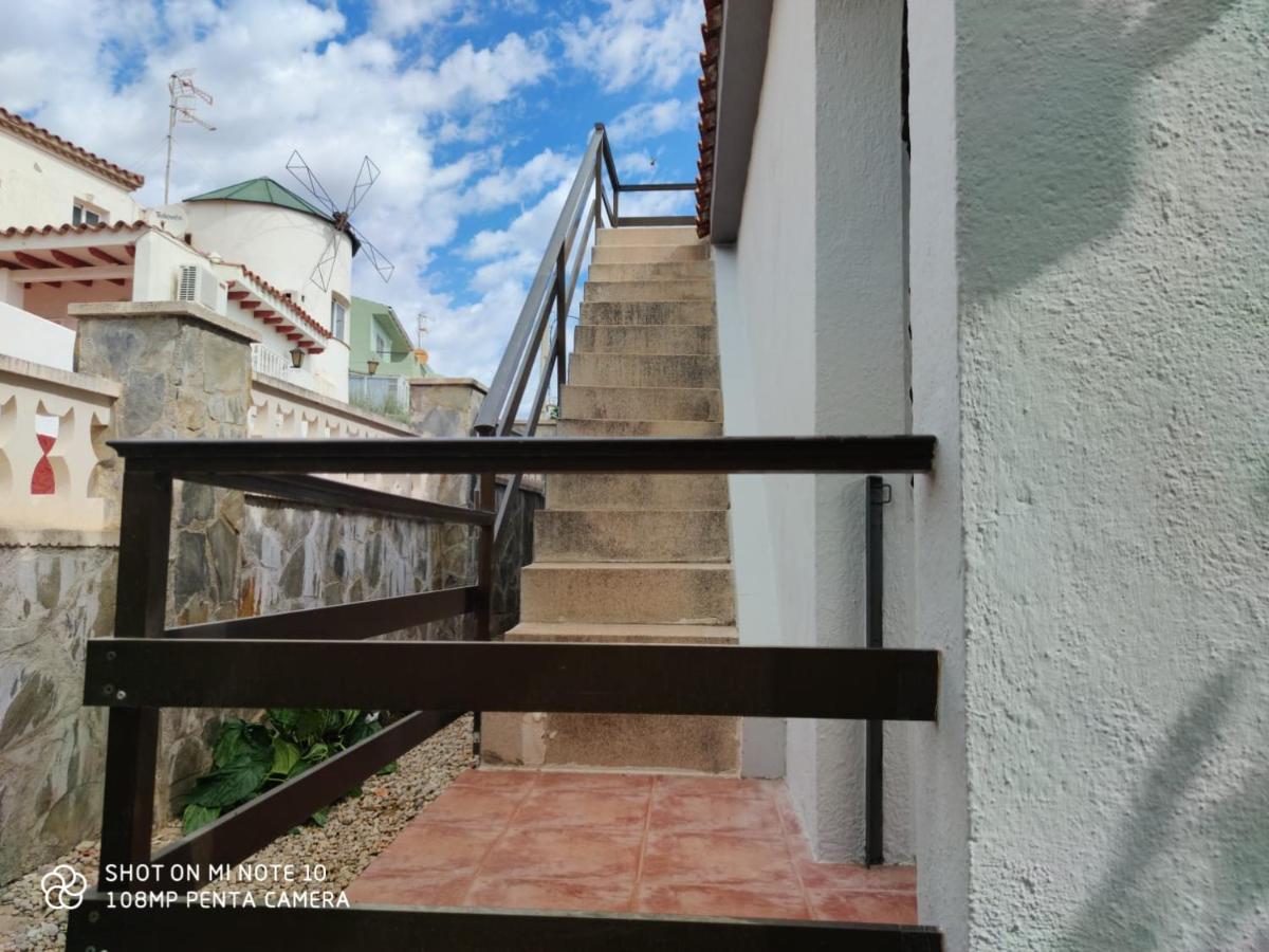 Carabela-vistas Al Mar Holiday home *