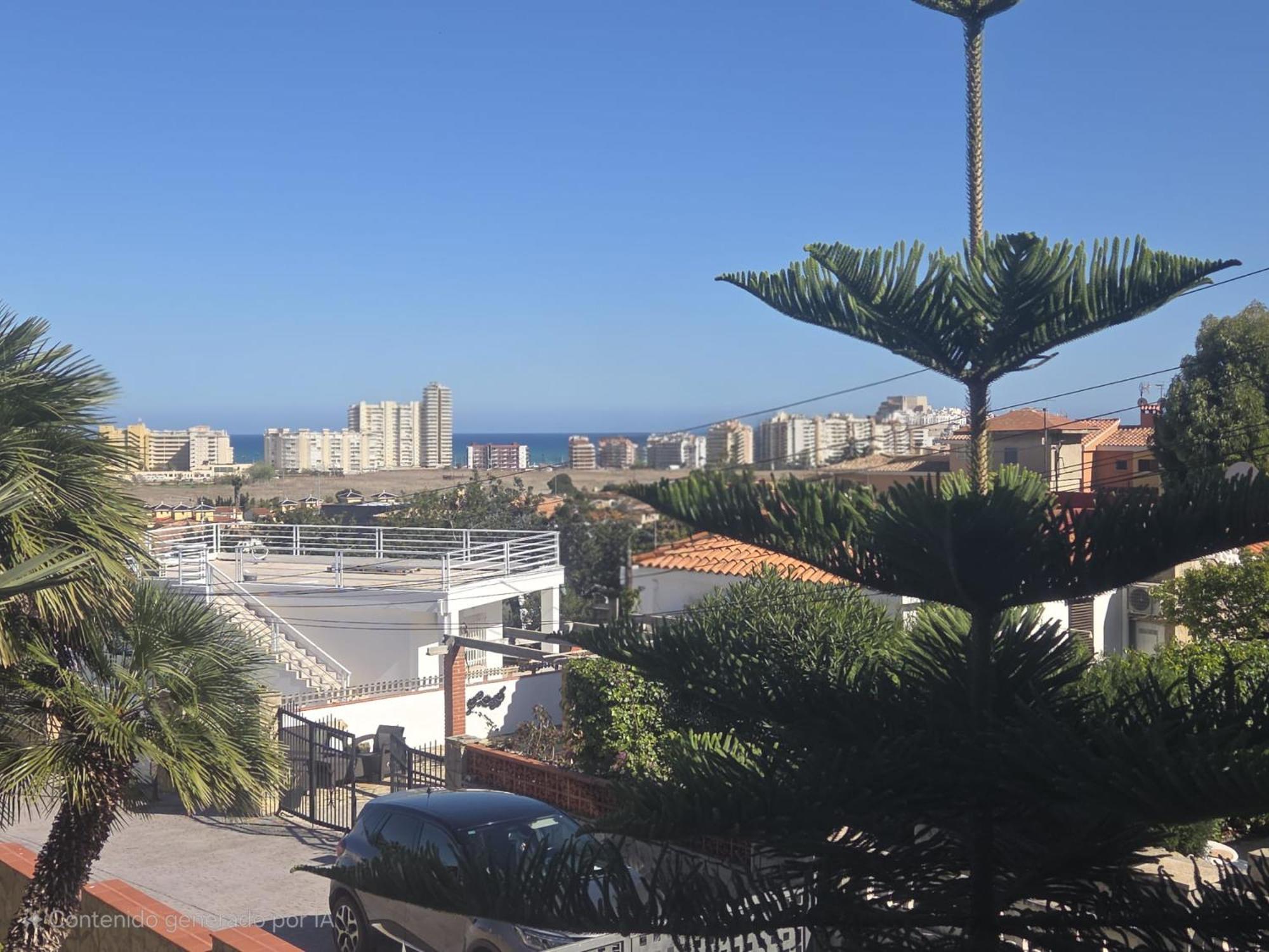 Carabela-vistas Al Mar Holiday home *